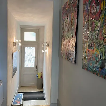 House With Sea View In The Hypercentre Trouville-sur-Mer