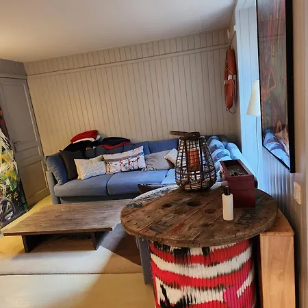 House With Sea View Next To The Casa de Férias Trouville-sur-Mer