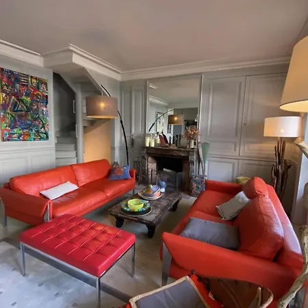 House With Sea View Next To The *