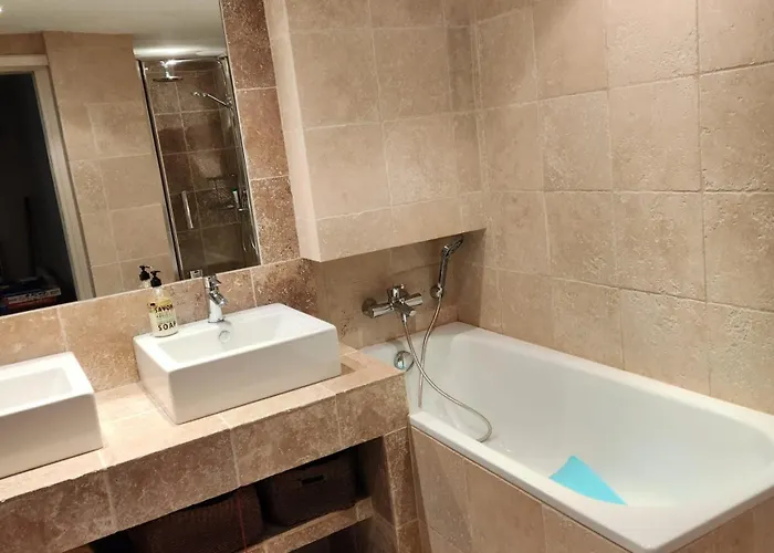 House With Sea View In The Hypercentre Tatil Evi *