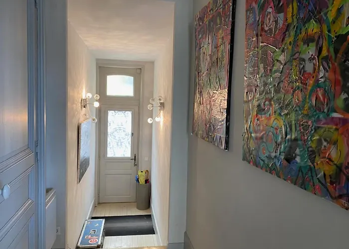 House With Sea View In The Hypercentre Trouville-sur-Mer