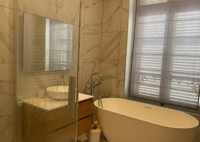 Tatil Evi House With Sea View In The Hypercentre *