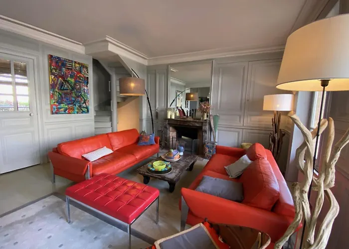 House With Sea View Next To The *